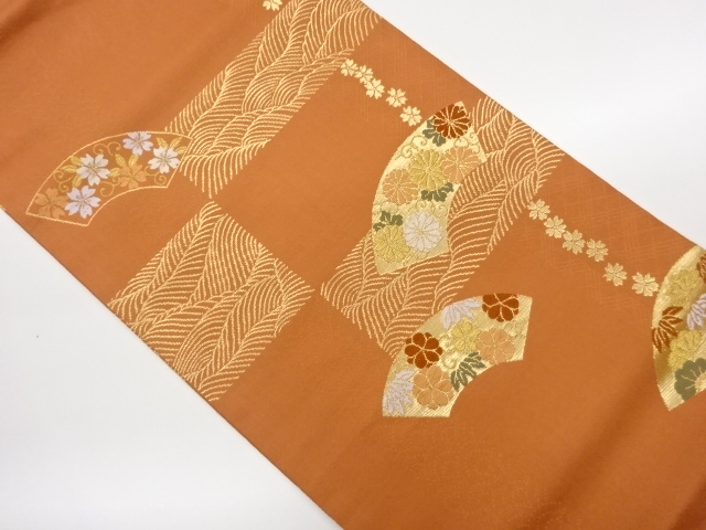 Japanese Kimono / Nagoya Obi Silk
